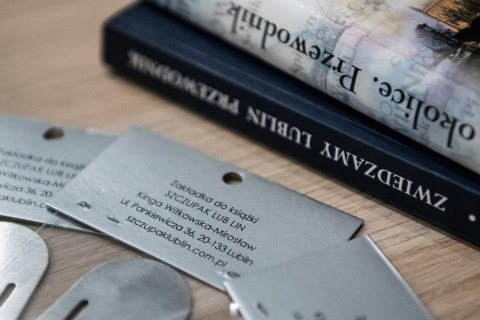 Zakładka do książki Zakładka do książki